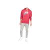 Nike Мужская толстовка с капюшоном и логотипом Heritage University Red BV2934-657