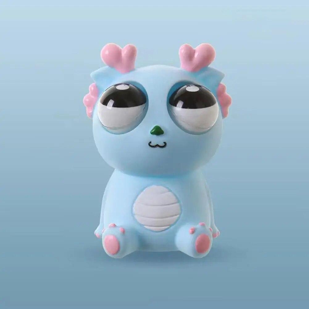 Забавные игрушки для снятия стресса для взрослых и детей, креативная декомпрессионная игрушка