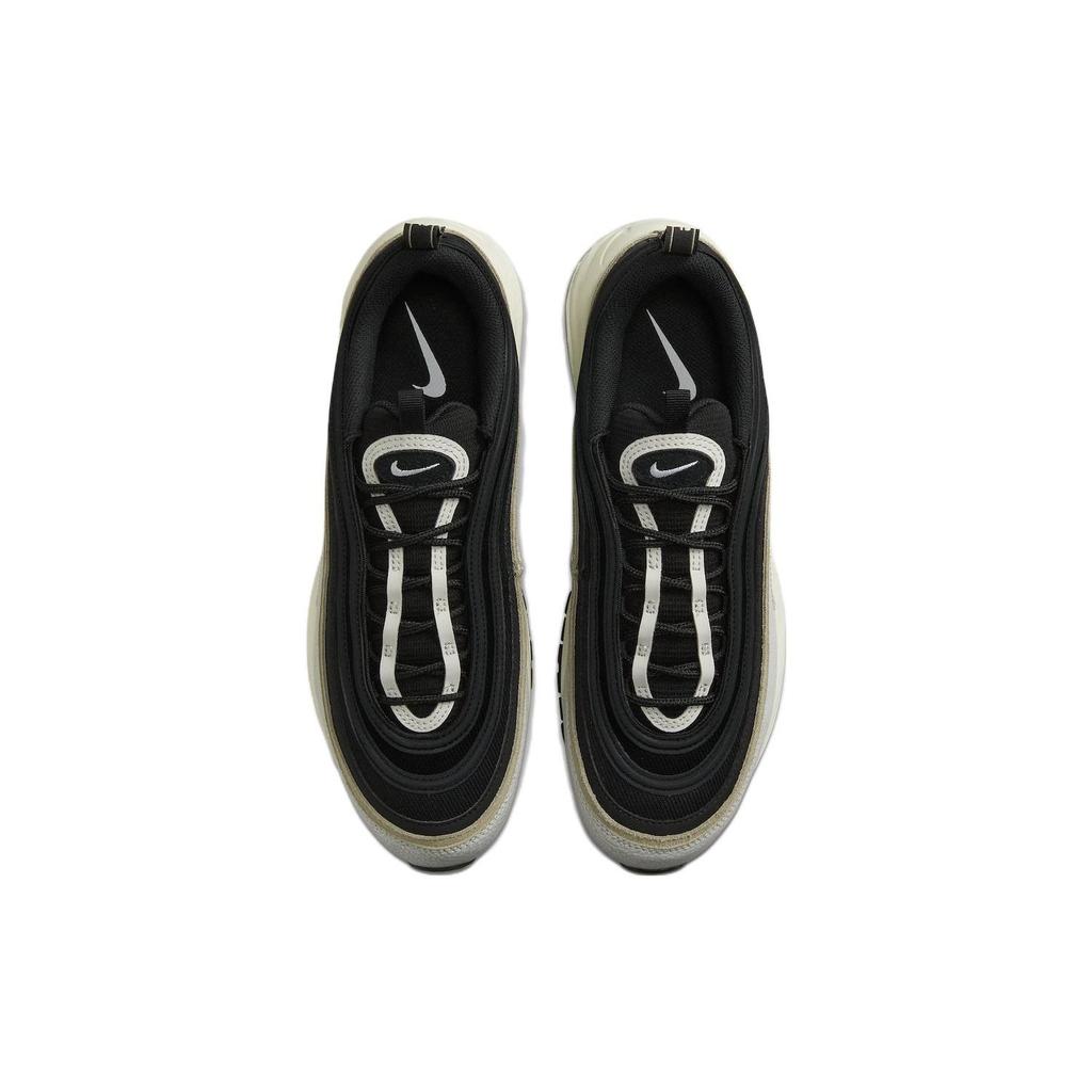 Nike Air Max 97 SE Light Bone Черные мужские кроссовки цвета хаки с парусом DV7421-002