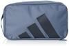 [Adidas Golf] Bold Logo Shoe Bag IKD01 Pre-Loved Ink