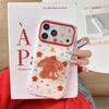 Сладкий маленький кролик в корейском стиле Чехол для телефона для iPhone 17/16 Pro Max/15 Pro
