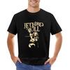 Мужская футболка с круглым вырезом Топ Футболка Футболка Jethro Tull Белые футболки для мальчиков Черные футболки Милая одежда Смешные футболки Мужская одежда