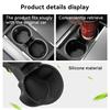 LUCKEASY for 2025 2026 Tesla Model Y Launch Juniper/Standard RWD/YL Car Water Cup Holder Tray Central Console Cup Box Tidying