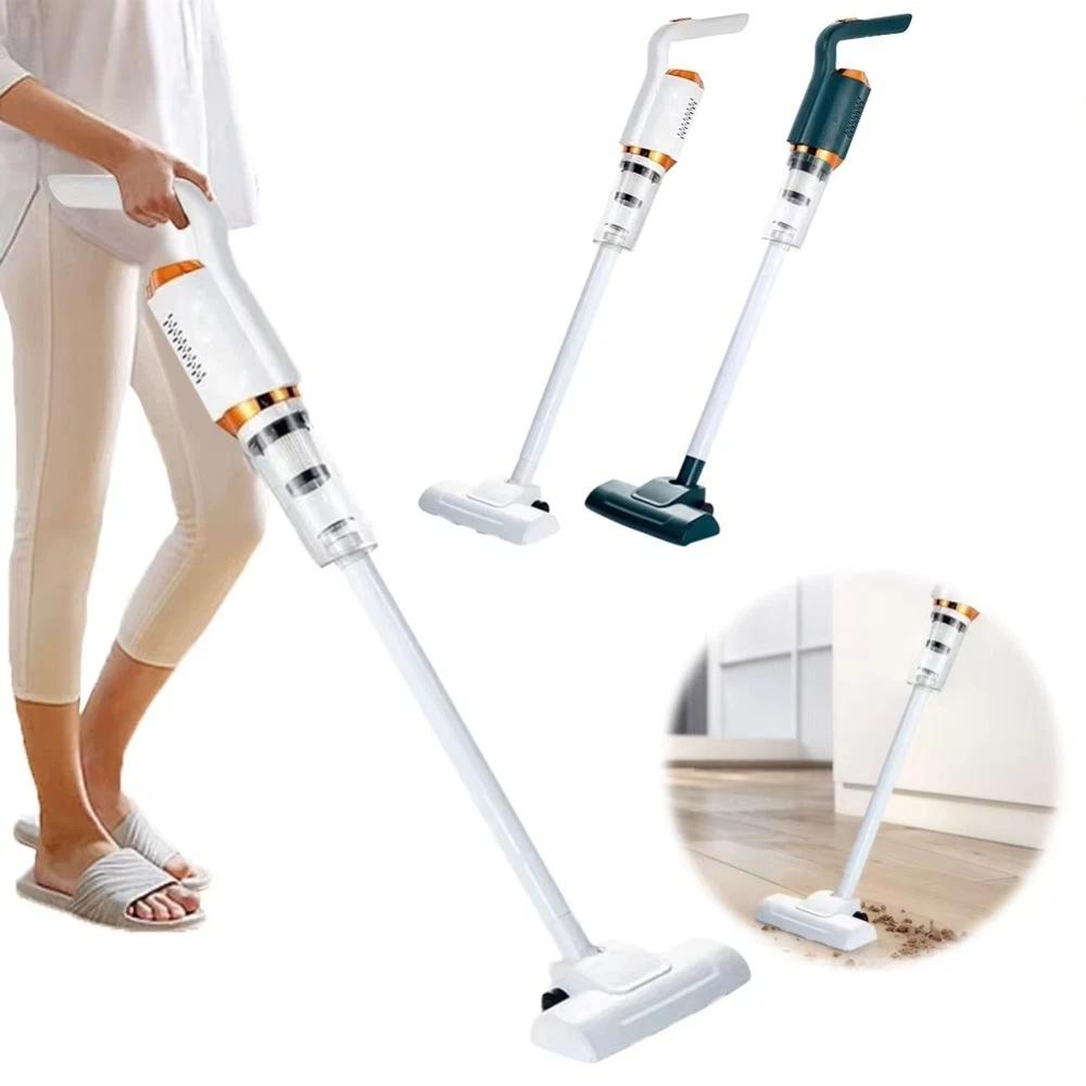 Large Suction Cordless Vacuum Cleaner USB Rechargeable Wireless Vacuum Cleaner Home Cleaning