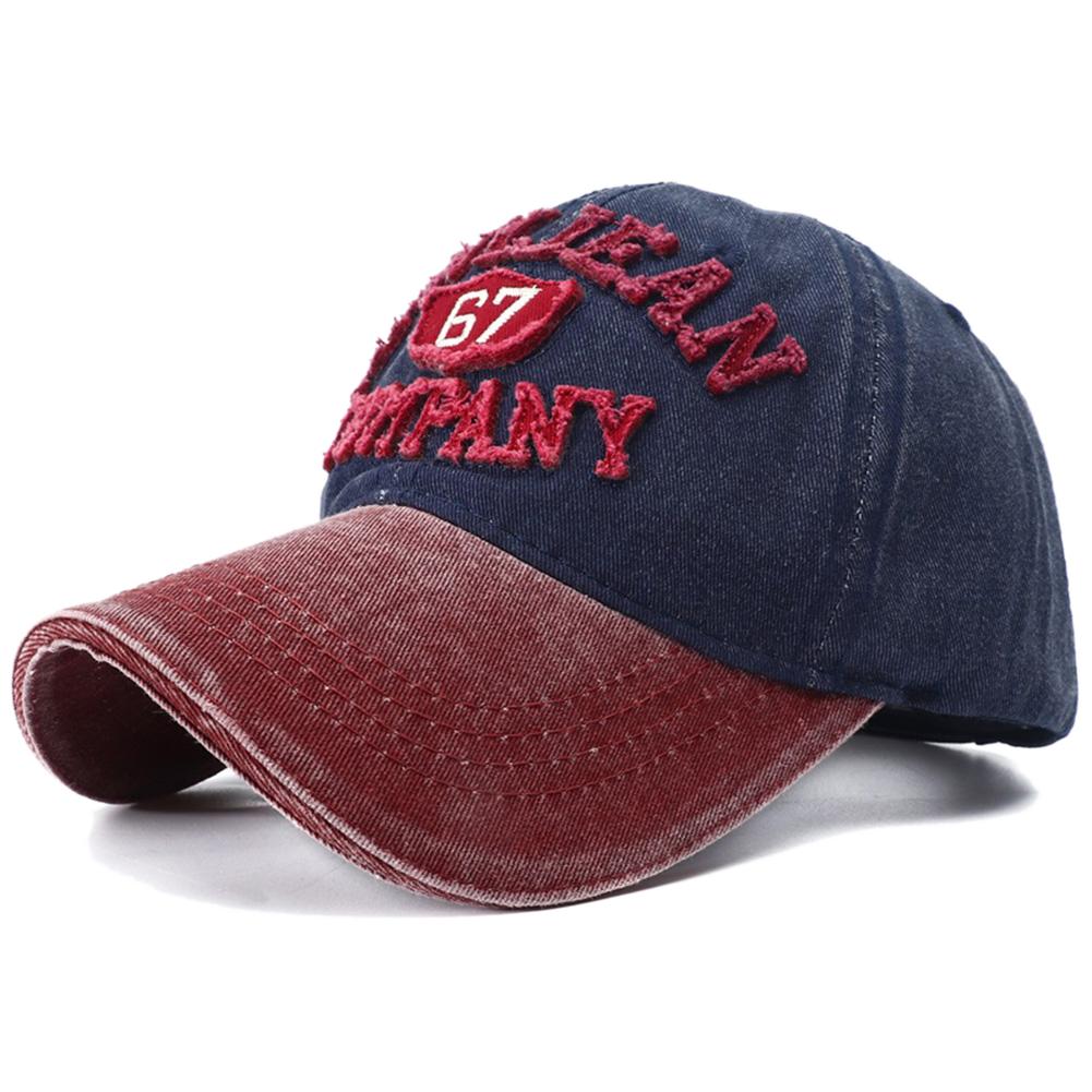 Snapback Adjustable Fishing Quality High Cap Baseball Stitched Stitching Embroidered Cotton Outdoor Women Men For Neutral Gender Fresh Hats Sun
