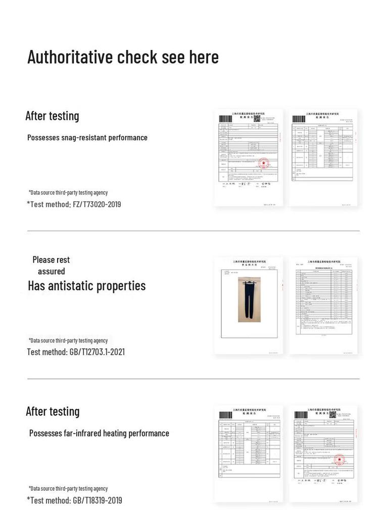 Moxun Angelababy Style Women's Warm Wool Blend Tights