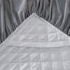 3pcs of Thickened Autumn and Winter Lace Bed Skirt, Crystal Velvet Bed Skirt Lace Bed Cover, Soft and Comfortable, Bedroom and Guest Room Bedding