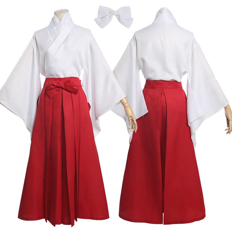 Ирои Утахиме Косплей Дзюдзюцу Кайсен Ирои Утахиме Косплей Костюм Кимоно Одежда Униформа Парик Костюм Хэллоуин Женский Костюм Партия