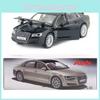 Alloy Simulation Luxury Sedan Model Toy With Sound And Light Functions