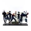 Jujutsu Kaisen Yuji Itadori Gojo Satoru Nobara Megumi Maki Toge Panda HM Acrylic Stand Standee Toy Figure