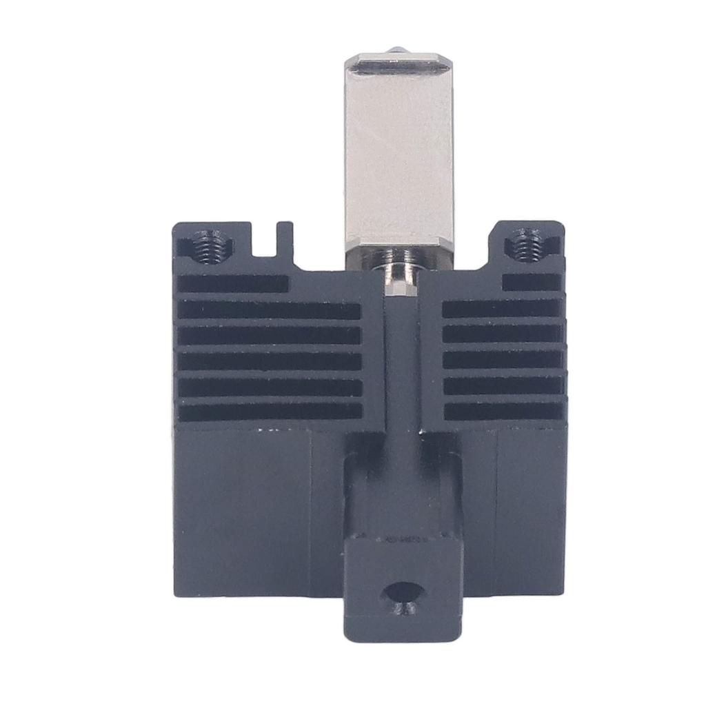 3D Printer Hotend Kit Detachable Hardened Steel Extruder Hotend Kit for Bambu Lab X1 P1P 2.0