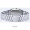 Casio Молодежные кварцевые аналогово-цифровые мужские часы AQ-230A-1DHDF AQ230A-1DHDF