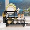 Hongfu Multifunctional Kitchen Dish Drying Rack