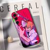 Чехол для телефона Denji C-Chainsaw-man Силиконовый Мягкий Для Samsung Galaxy A73,A72,A71,A70,A53,A52,A51