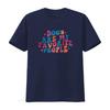 Dogs Are My Favorite People Women s T Shirt  with Fashion Print Comfortable and Stylish Summer Top for Dog Lover  vintage