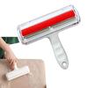 Pet Hair Remover with Fur Trapping Compartment Reusable Lint Roller Cat Dog Hair Removal Tool for Furniture Couch Clothing Bedding