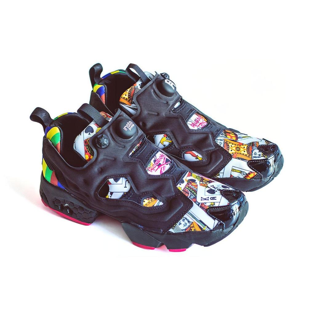 Reebok PHANTACi X Deal X Instapump Fury FZ2210