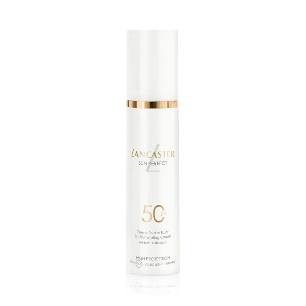Lancaster Sun Cream Sun Perfect Illuminating SPF50, 50ml