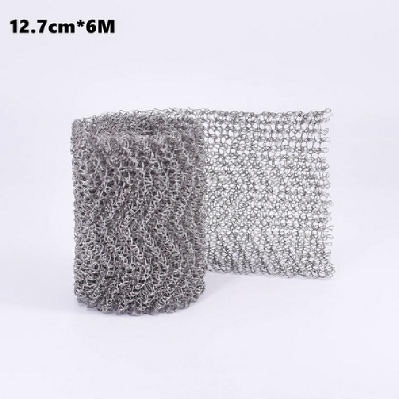 Чистая медная сетка против улиток фильтр из медной проволоки санитарный пищевой класс для дистилляции самогона домашнего пивоварения пивных садовых принадлежностей