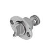25mm 1in Drain Plug Boat Twisting Rotation Corrosion Resistance Stainless Steel Boat Plug for Boat Transoms