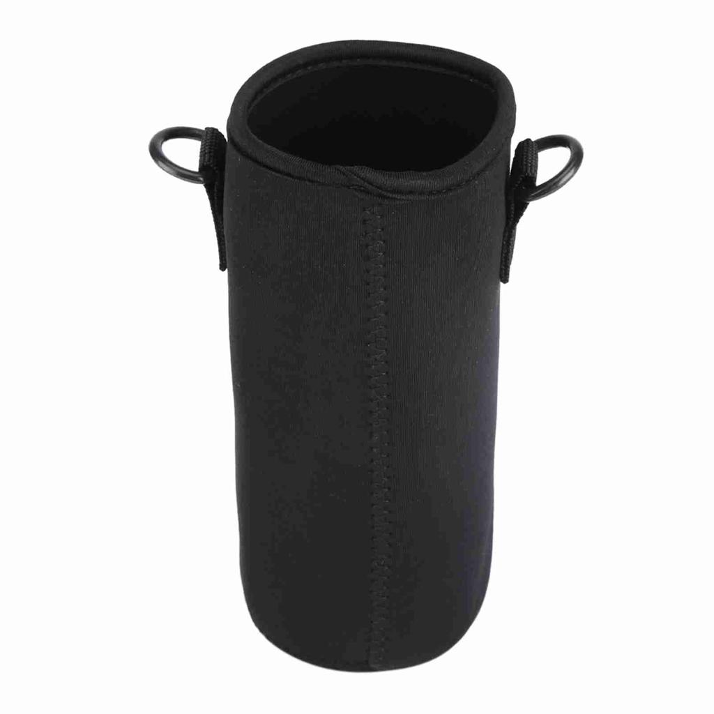 Water Bottle Sleeve Carrying Pouch Bag Holder for Outdoor Camping Hiking Fishing