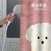 JINRUN утолщенная водонепроницаемая занавеска для ванной комнаты, устойчивая к плесени, занавеска для душа, занавеска для душевой перегородки, занавеска для душа, занавеска для ванной комнаты, бесплатная перфорация
