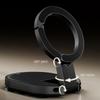 Suction Magnetic Phone Mount 360 Degree Rotating Car Phone Holder Universal Adjustable Strong Magnet Dashboard for Car Home Gym