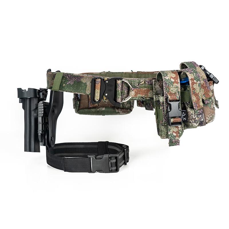 1000D Nylon 3-in-1 Tactical Belt 5-Piece Set