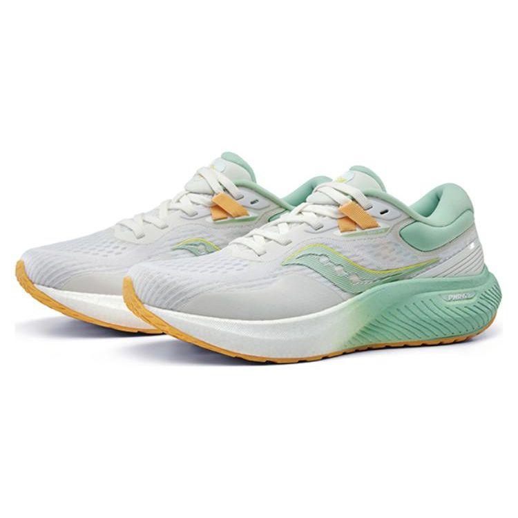 SAUCONY Surge 1 Легкая Удобная Ткань Амортизация Нескользящая Износостойкая Низкий Верх Марафонские Беговые Кроссовки Женские кроссовки S18187-1