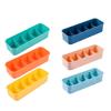 Durable Socks Organizer Exquisite Fashion Premium Underwear Bra Ties Container Storage Box