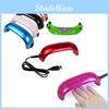 Mini Usb Nail Lamp Led Nails Polish Drying Device Light Therapy Machine Tool