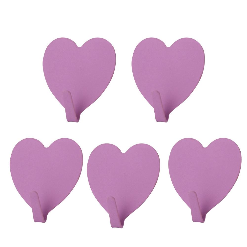 Крючок для одежды Декоративные крючки Вешалка для хранения в ванной Кухонный органайзер Настенные крючки