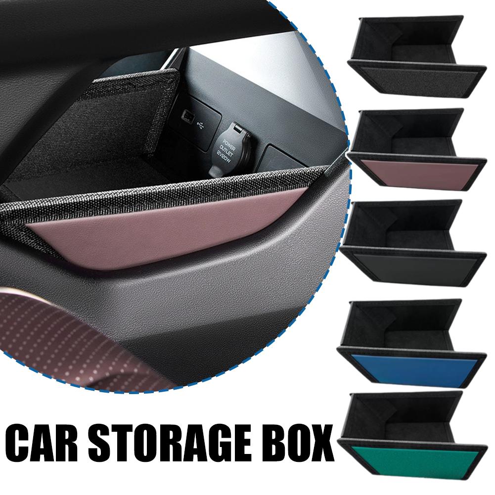 For GEELY Monjaro KX11 Xingyue L After 2023 Car Central Lower Storage Storage Auto Accessories J7O0
