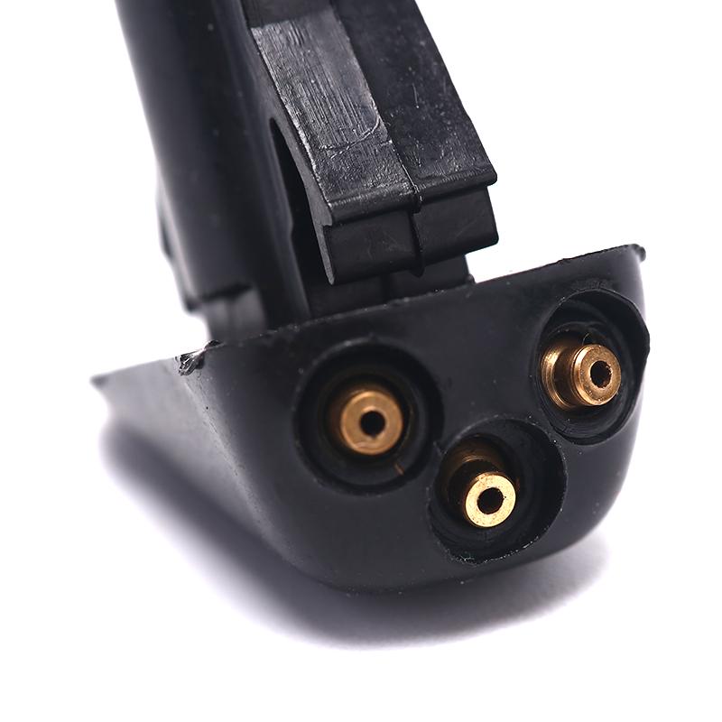 2X насадка для омывателя стеклоочистителя для Hyundai Kia 98630YY000 986303K500