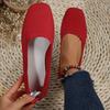 Fashion 2024 New Style Women Shoes Knitting Sock Sneakers Women Flat Shoes Casual Breathable Sneakers Flats Walking Shoes for Women