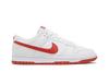 Nike Dunk Low Retro White Picante Red