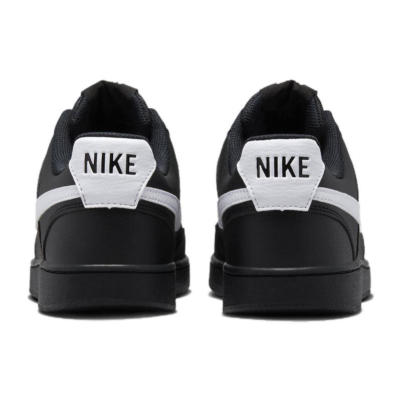 Nike Кроссовки Court Vision Low 'Черно-белые'  FZ0630-010