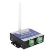 RTU5024 Обновленный GSM-открыватель ворот Релейный переключатель Беспроводной пульт дистанционного управления Открыватель двери DC 9‑36V GSM-открыватель ворот Беспроводной открыватель двери