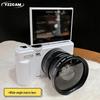 High-Definition Retro Mirrorless Camera for Students and Travel - Entry-Level, Perfect for Girls