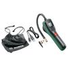 Bosch EasyPump Cordless Air Pump for Bicycles and Maximum Pressure 150 Compatible with and British and LED Light Balls, PSI/10.3 Bar, Auto-Shutoff