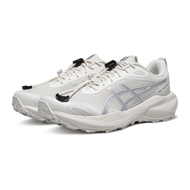 Women's Sneakers ASICS GEL-VENTURE 11 Trail Running Shoes Women's Low-top Light Gray