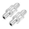 Hihaha Fuel Line Check Valve/Internal One Way Check Valve for Fuel Gasoline Diesel /