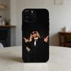 B-Бейонсе Ковбойский Чехол для Телефона Для iPhone 17,16,15,14,13,12,11 Plus,Pro Max,SE4 Мягкий Силиконовый Черный Чехол