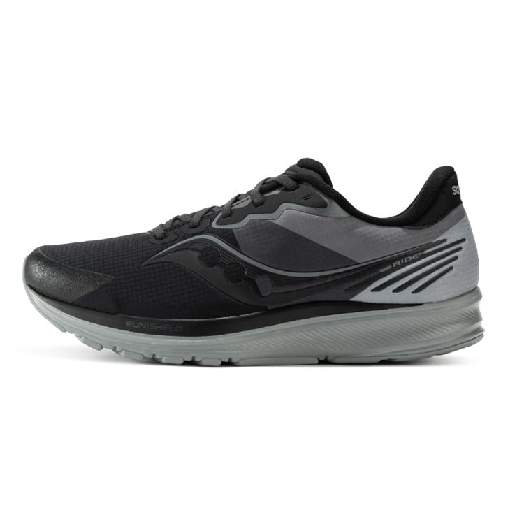 SAUCONY Кроссовки Yutu 14 Тканевая амортизация Нескользящая Износостойкая Дышащая Поддержка Низкие Беговые Кроссовки Мужские S20652-2(M)
