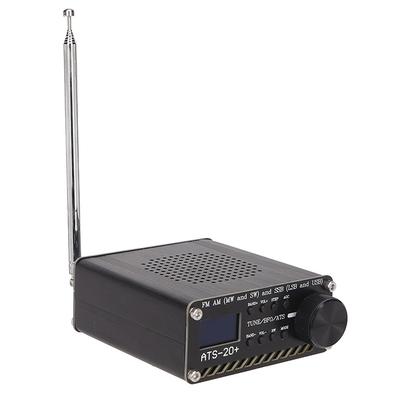 ATS-20+ Плюс ATS20 V2 SI4732 Радиоприемник Высококачественный Полнодиапазонный Радиоприемник Для DSP Приемника FM AM SSB