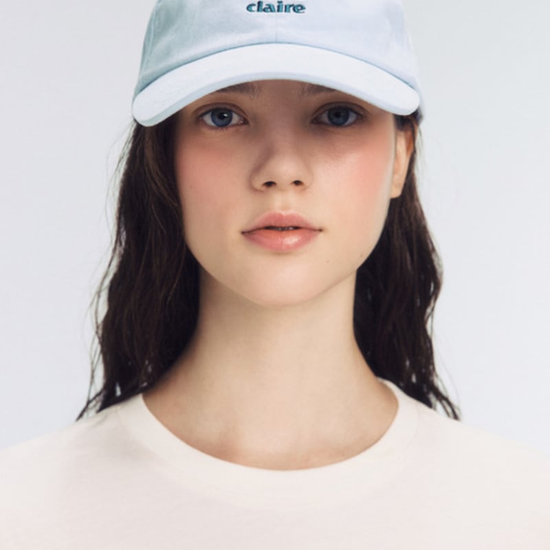 Marieclaire Marie Small Logo Ball Cap (MAFCHT01NSB)