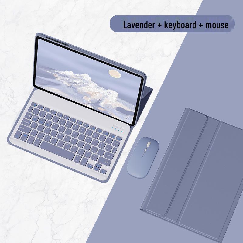 2024 Vivopad AirPad Bluetooth-клавиатура и чехол для планшета для 11"/12,1"