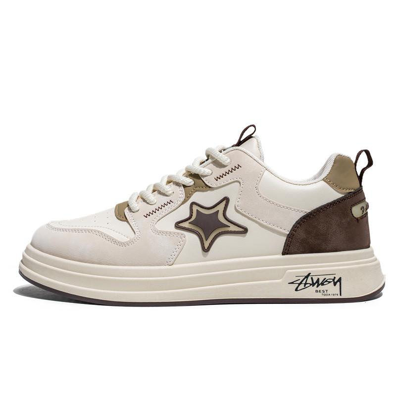 Trend Casual Men's Sports Shoes Star Designer Men's Shoes Autumn Original Man Skateboard Shoes Breathable Low-Cut Sneakers Men