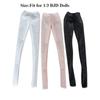 Handmade Casual Wear Stockings Fashion Dolls Clothes Pants for 1/3 BJD 30/60cm Dolls