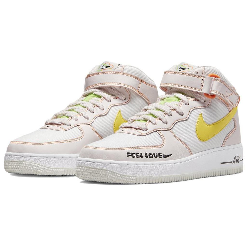 Nike Air Force 1 Mid '07 Feel Love Женские FD0869-100